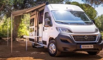 
										FOURGON AMÉNAGÉ – BENIMAR BENIVAN 104 UP full									