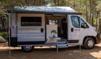 
										FOURGON AMÉNAGÉ – BENIMAR BENIVAN 104 UP full									