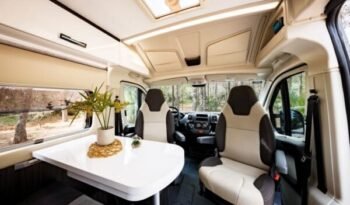 
										FOURGON AMÉNAGÉ – BENIMAR BENIVAN 104 UP full									