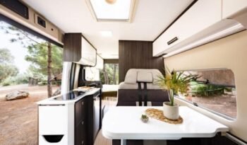 
										FOURGON AMÉNAGÉ – BENIMAR BENIVAN 104 UP full									