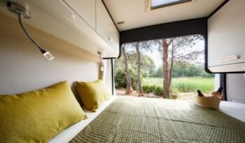 
										FOURGON AMÉNAGÉ – BENIMAR BENIVAN 104 UP full									