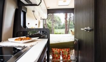 
										FOURGON AMÉNAGÉ – BENIMAR BENIVAN 104 UP full									