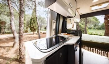 
										FOURGON AMÉNAGÉ – BENIMAR BENIVAN 104 UP full									