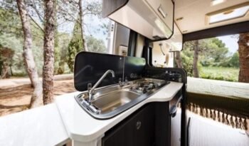 
										FOURGON AMÉNAGÉ – BENIMAR BENIVAN 104 UP full									