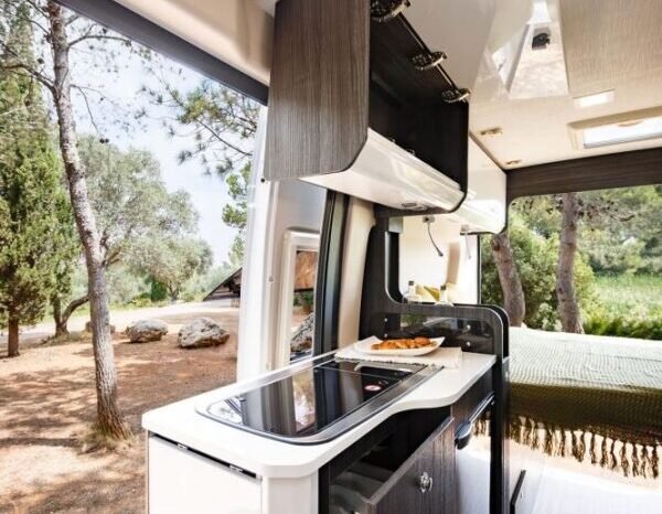 
								FOURGON AMÉNAGÉ – BENIMAR BENIVAN 104 UP full									