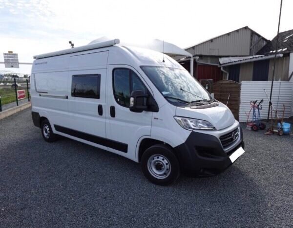 
								FOURGON AMÉNAGÉ – BENIMAR BENIVAN 110 full									