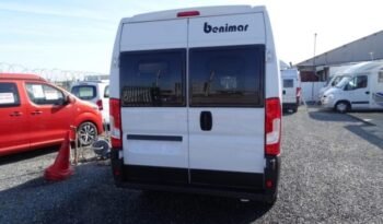 
										FOURGON AMÉNAGÉ BENIMAR BENIVAN 120 full									