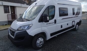 
										FOURGON AMÉNAGÉ BENIMAR BENIVAN 120 UP full									