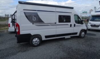 
										FOURGON AMÉNAGÉ BENIMAR BENIVAN 120 UP full									