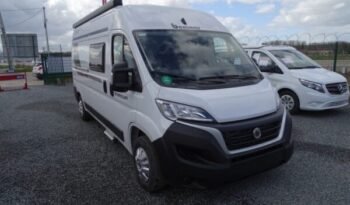 
										FOURGON AMÉNAGÉ BENIMAR BENIVAN 120 UP full									