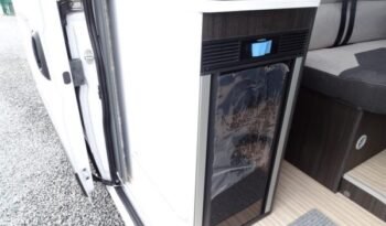 
										FOURGON AMÉNAGÉ BENIMAR BENIVAN 120 UP full									