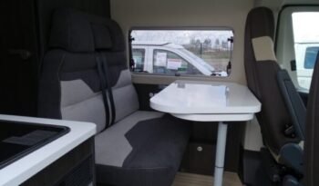 
										FOURGON AMÉNAGÉ BENIMAR BENIVAN 120 UP full									