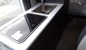 
										FOURGON AMÉNAGÉ BENIMAR BENIVAN 120 UP full									