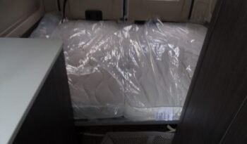 
										FOURGON AMÉNAGÉ BENIMAR BENIVAN 120 UP full									