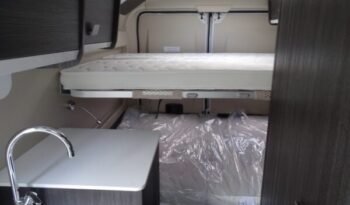 
										FOURGON AMÉNAGÉ BENIMAR BENIVAN 120 UP full									