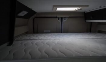 
										FOURGON AMÉNAGÉ BENIMAR BENIVAN 120 UP full									