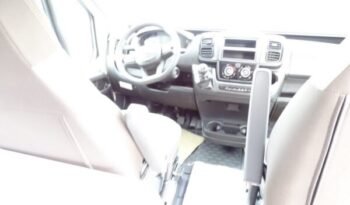 
										FOURGON AMÉNAGÉ BENIMAR BENIVAN 120 UP full									