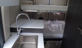 
										FOURGON AMÉNAGÉ BENIMAR BENIVAN 120 UP full									