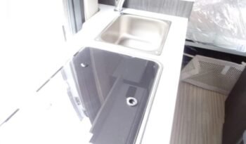 
										FOURGON AMÉNAGÉ BENIMAR BENIVAN 120 UP full									