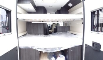 
										FOURGON AMÉNAGÉ BENIMAR BENIVAN 120 UP full									