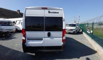 
										FOURGON AMÉNAGÉ BENIMAR BENIVAN 144 full									