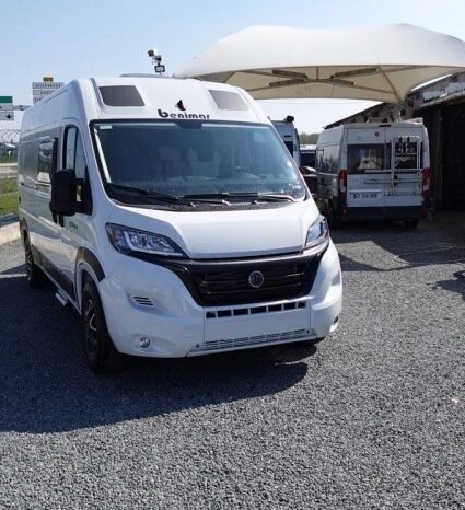 
								FOURGON AMÉNAGÉ BENIMAR BENIVAN 144 full									