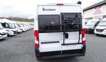 
										FOURGON AMÉNAGÉ – BENIMAR BENIVAN 144 UP full									