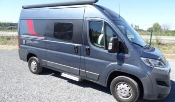 
										FOURGON AMÉNAGÉ BURSTNER CITY VAN 540 full									