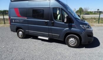 
										FOURGON AMÉNAGÉ BURSTNER CITY VAN 540 full									