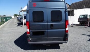 
										FOURGON AMÉNAGÉ BURSTNER CITY VAN 540 full									