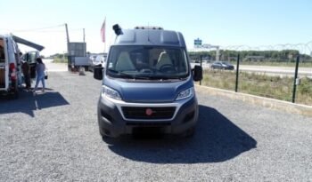 
										FOURGON AMÉNAGÉ BURSTNER CITY VAN 540 full									