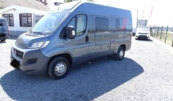 
										FOURGON AMÉNAGÉ BURSTNER CITY VAN 540 full									
