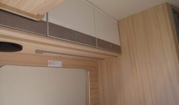 
										FOURGON AMÉNAGÉ BURSTNER CITY VAN 540 full									