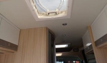 
										FOURGON AMÉNAGÉ BURSTNER CITY VAN 540 full									