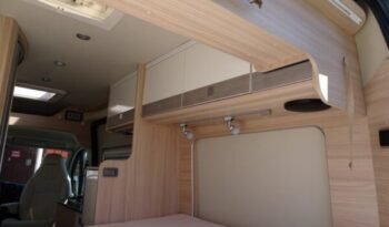 
										FOURGON AMÉNAGÉ BURSTNER CITY VAN 540 full									