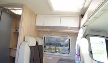 
										FOURGON AMÉNAGÉ BURSTNER CITY VAN 540 full									