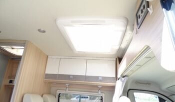 
										FOURGON AMÉNAGÉ BURSTNER CITY VAN 540 full									