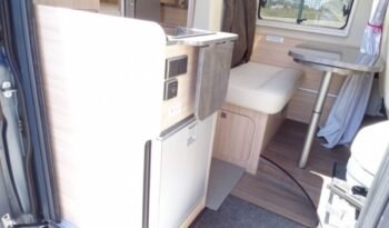 
										FOURGON AMÉNAGÉ BURSTNER CITY VAN 540 full									