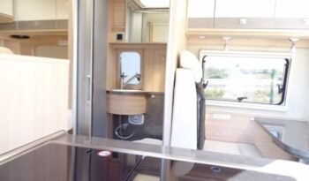 
										FOURGON AMÉNAGÉ BURSTNER CITY VAN 540 full									