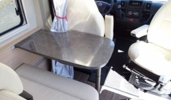 
										FOURGON AMÉNAGÉ BURSTNER CITY VAN 540 full									