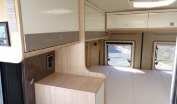 
										FOURGON AMÉNAGÉ BURSTNER CITY VAN 540 full									