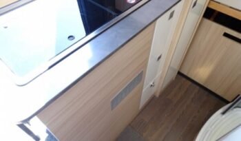 
										FOURGON AMÉNAGÉ BURSTNER CITY VAN 540 full									