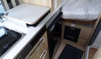 
										FOURGON AMÉNAGÉ CAMPEREVE MAGELLAN 540 full									