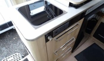 
										FOURGON AMÉNAGÉ CAMPEREVE MAGELLAN 540 full									