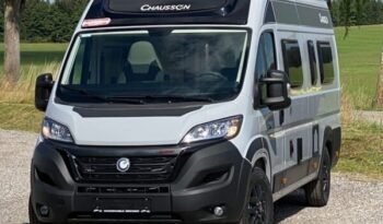 
										FOURGON AMÉNAGÉ Chausson V697 Road Line full									