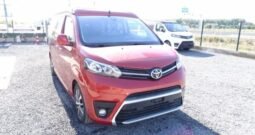 Toyota Proace Verso 2.0L