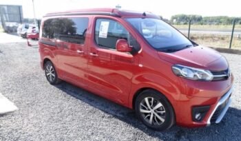 
										VANS AMÉNAGÉ CROSSCAMP LITE full									