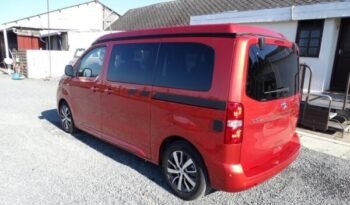 
										VANS AMÉNAGÉ CROSSCAMP LITE full									