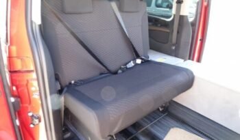 
										VANS AMÉNAGÉ CROSSCAMP LITE full									