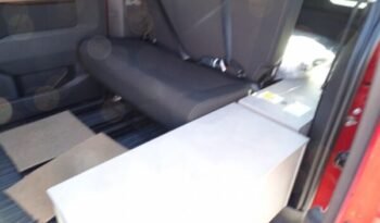 
										VANS AMÉNAGÉ CROSSCAMP LITE full									